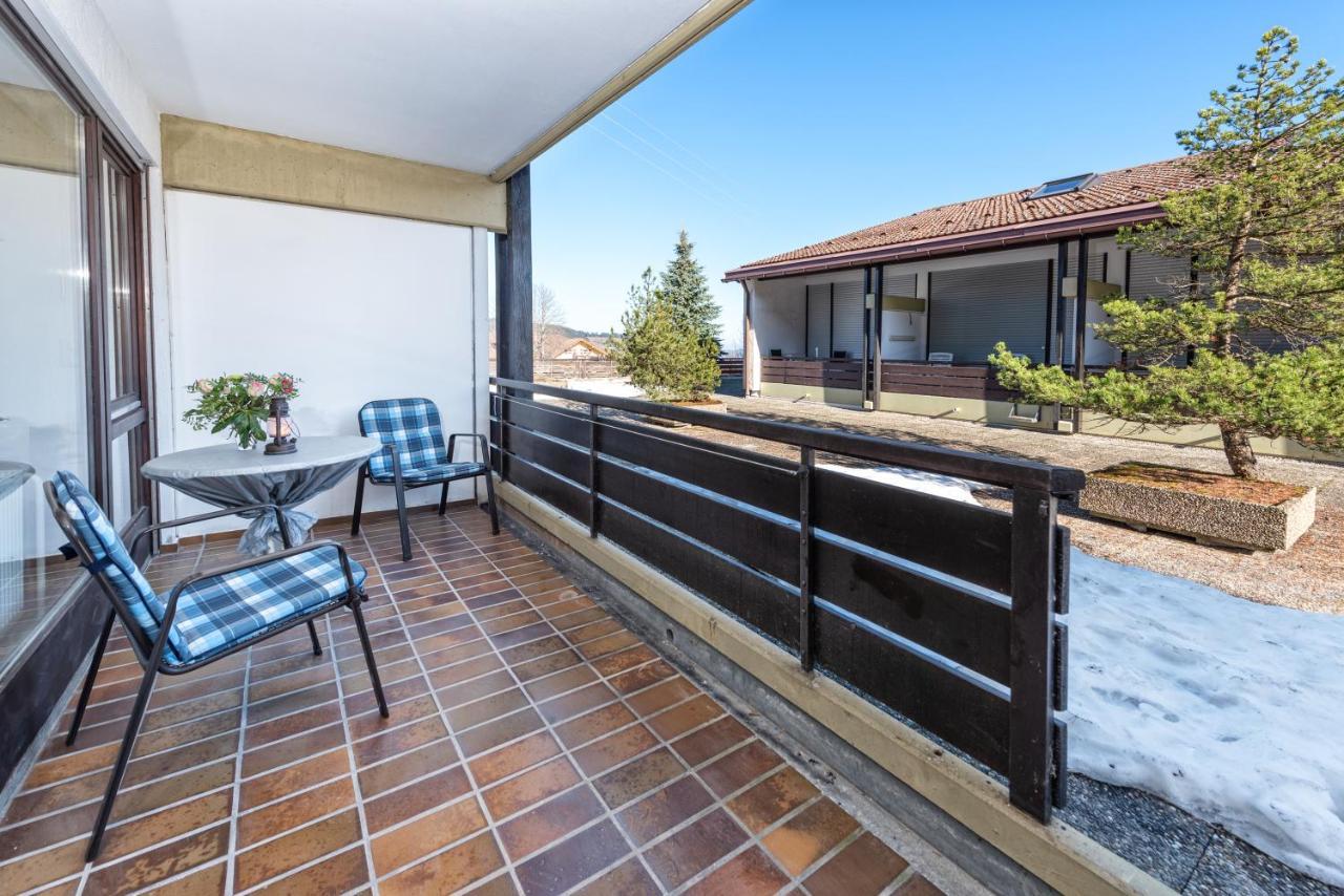 Fewo Allgaeuliebe Mit Wlan Oberstaufen Steibis Exterior foto